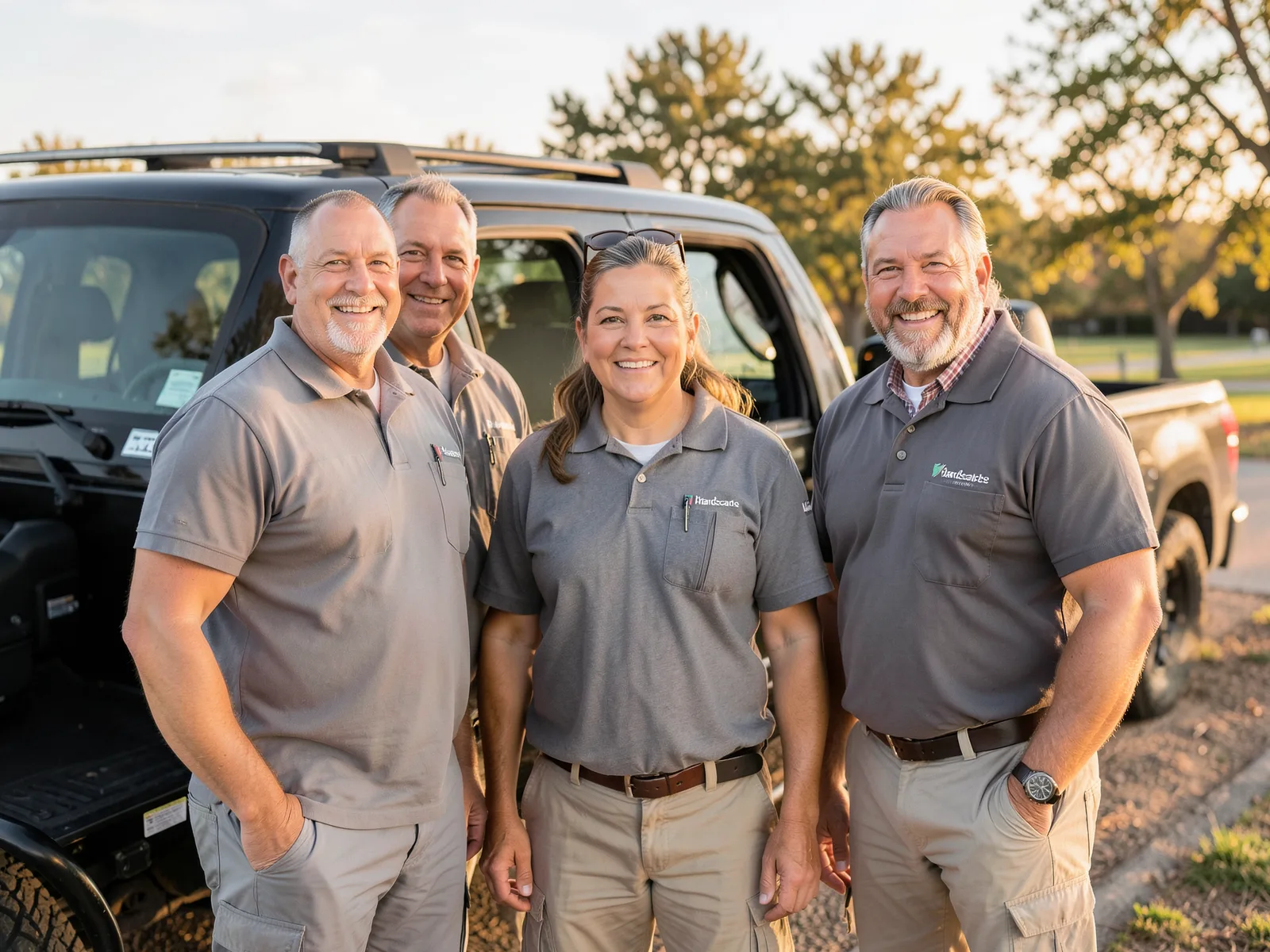 Plano Hardscaping Design company in Wapato, WA